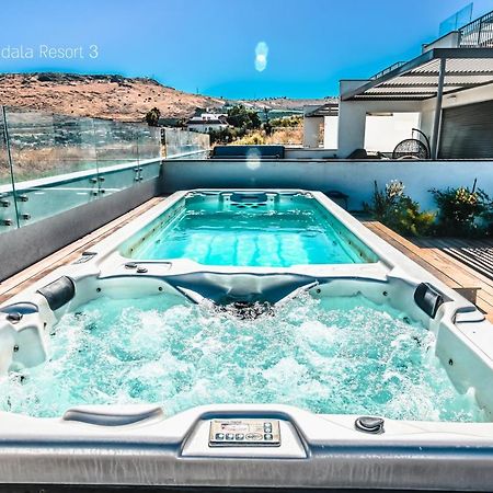 Yalarent Magdala Resort- Luxury Suites With Pool Or Jacuzzi With Sea View Migdal Εξωτερικό φωτογραφία