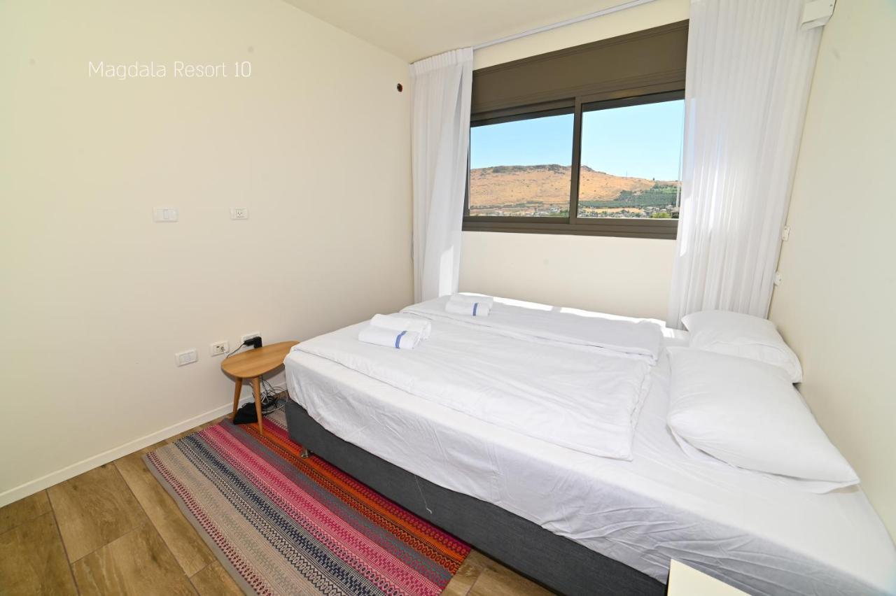 Yalarent Magdala Resort- Luxury Suites With Pool Or Jacuzzi With Sea View Migdal Εξωτερικό φωτογραφία