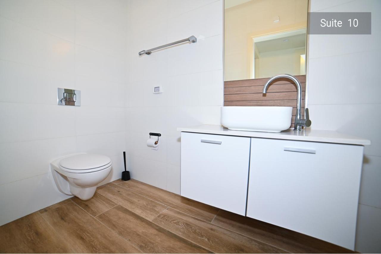 Yalarent Magdala Resort- Luxury Suites With Pool Or Jacuzzi With Sea View Migdal Εξωτερικό φωτογραφία