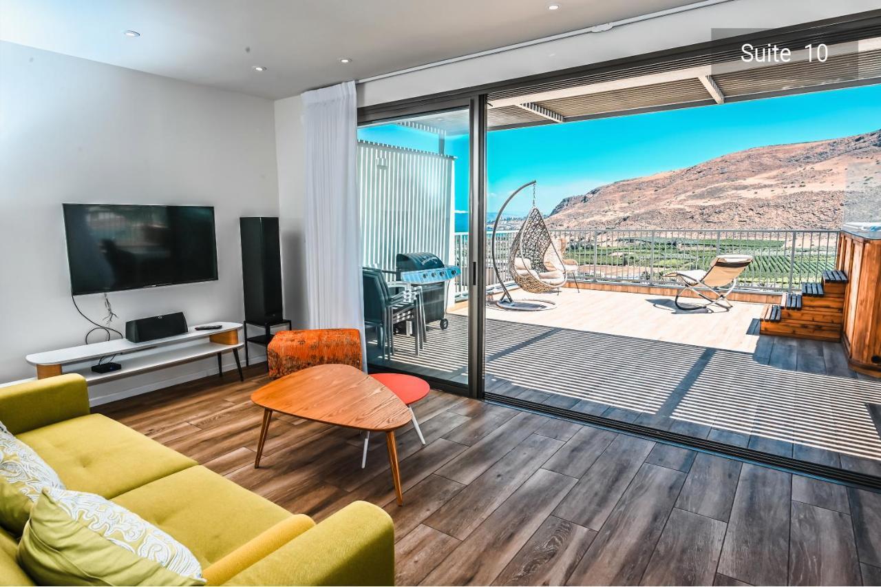 Yalarent Magdala Resort- Luxury Suites With Pool Or Jacuzzi With Sea View Migdal Εξωτερικό φωτογραφία