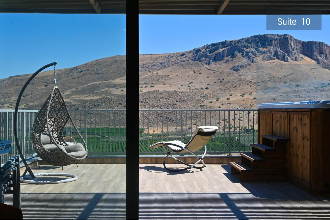 Yalarent Magdala Resort- Luxury Suites With Pool Or Jacuzzi With Sea View Migdal Εξωτερικό φωτογραφία