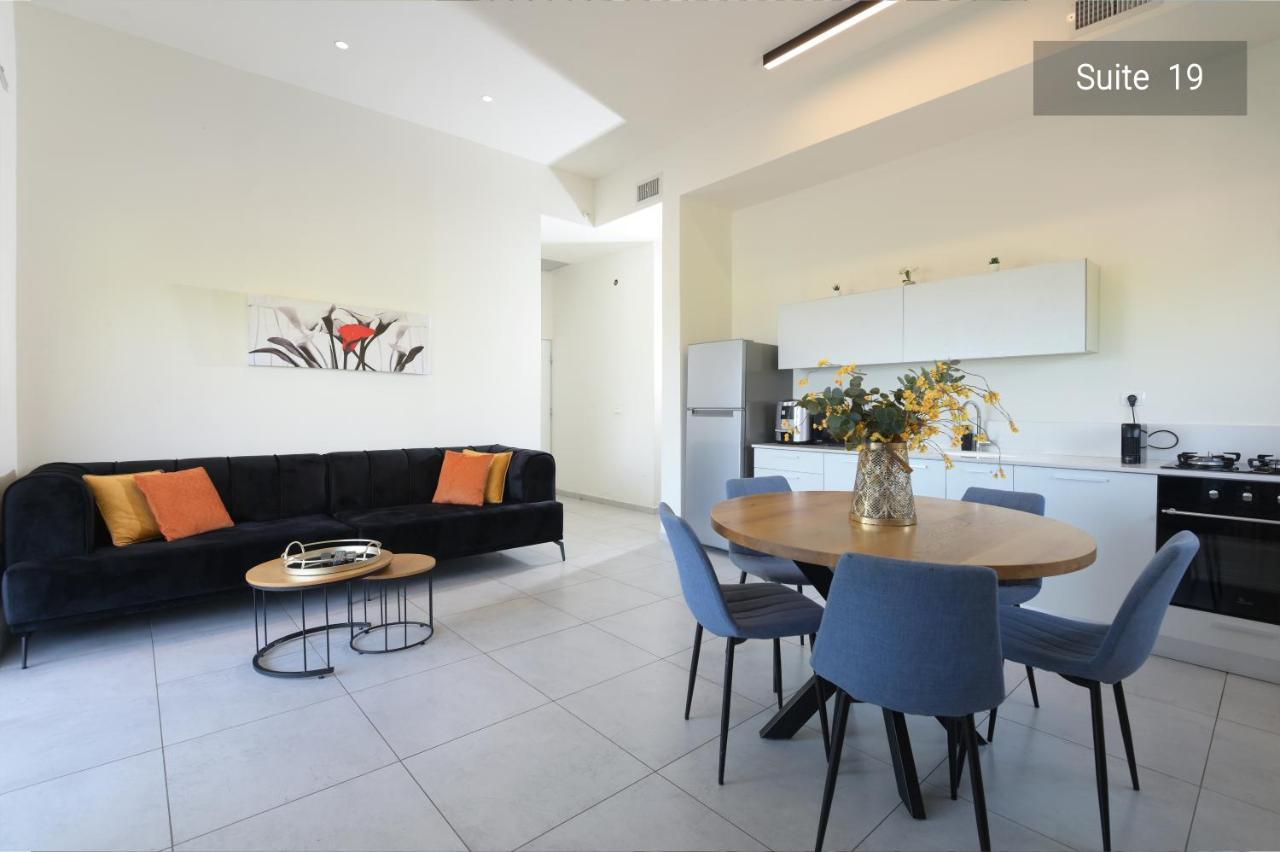 Yalarent Magdala Resort- Luxury Suites With Pool Or Jacuzzi With Sea View Migdal Εξωτερικό φωτογραφία